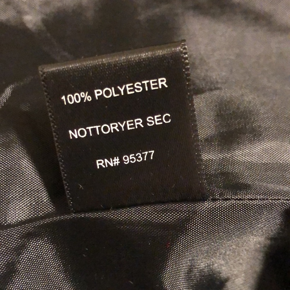 Santuary jacket polyester. - Picture 2 of 7